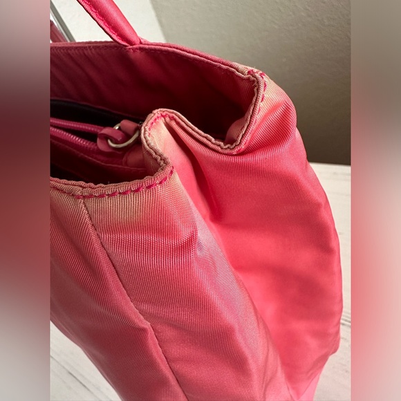 SOLD Prada Nylon Tessuto City Tote - Picture 9 of 12